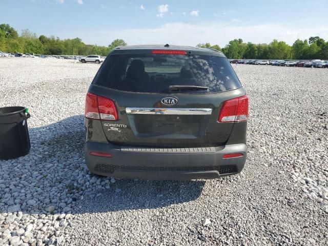 2011 KIA Sorento Base