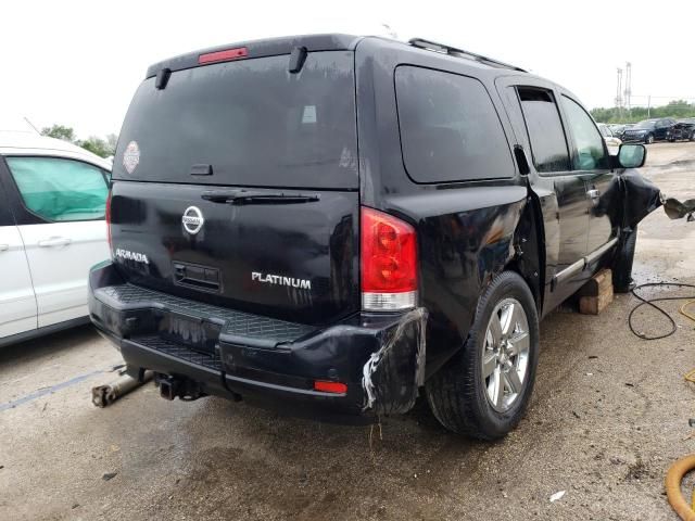 2010 Nissan Armada SE