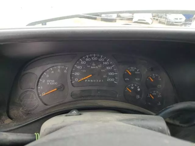 2006 Chevrolet Silverado K1500