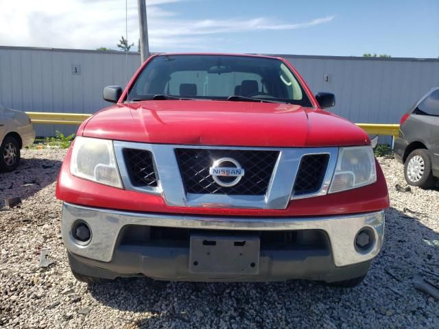 2010 Nissan Frontier King Cab SE