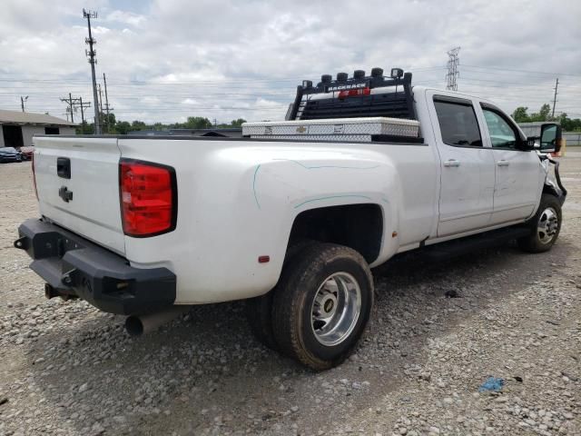 2018 Chevrolet Silverado K3500 LT