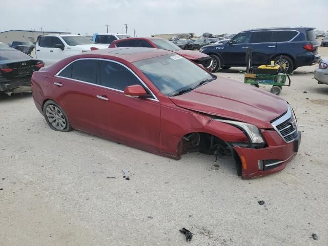 2018 Cadillac ATS Premium Luxury