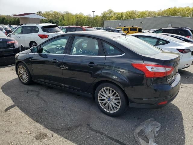 2012 Ford Focus SEL