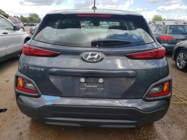 2020 Hyundai Kona SE