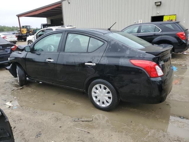 2019 Nissan Versa S