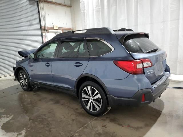 2018 Subaru Outback 3.6R Limited