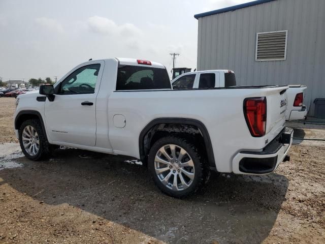 2021 GMC Sierra C1500