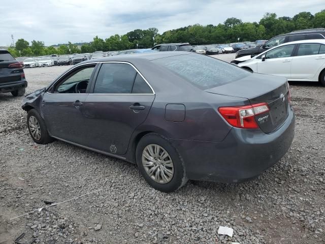 2014 Toyota Camry L