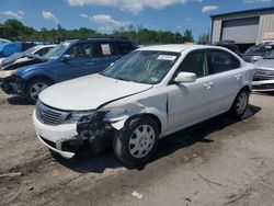 Salvage cars for sale at Duryea, PA auction: 2009 KIA Optima LX