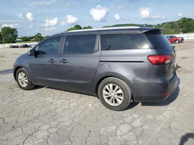 2017 KIA Sedona LX