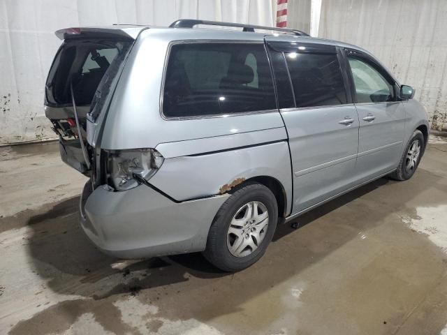 2007 Honda Odyssey EXL