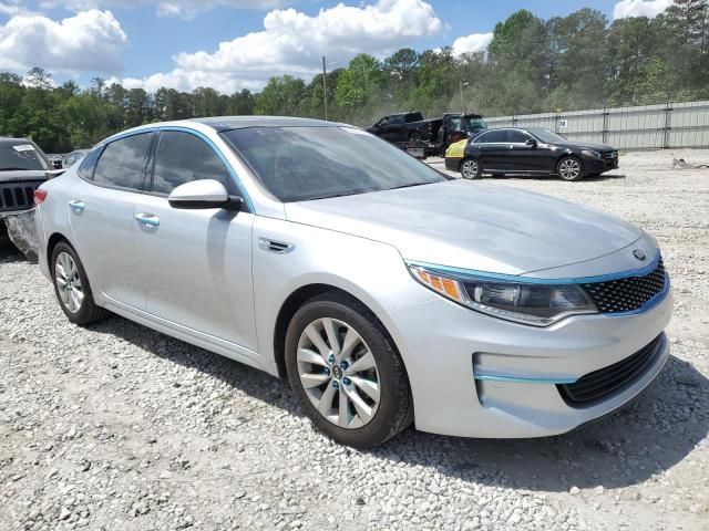 2018 KIA Optima EX