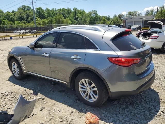 2017 Infiniti QX70