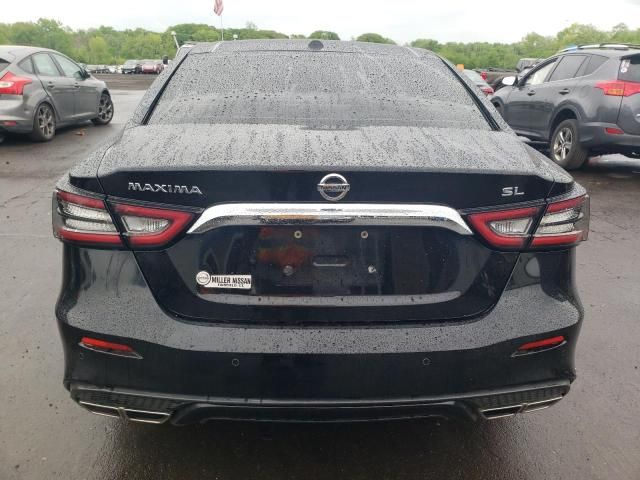 2020 Nissan Maxima SL