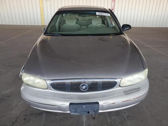 1999 Buick Century Custom