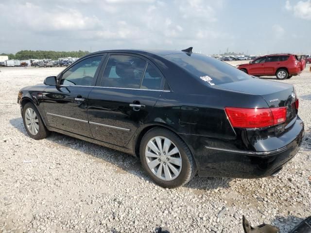 2009 Hyundai Sonata SE