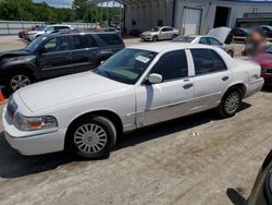 Salvage cars for sale from Copart Lebanon, TN: 2008 Mercury Grand Marquis LS