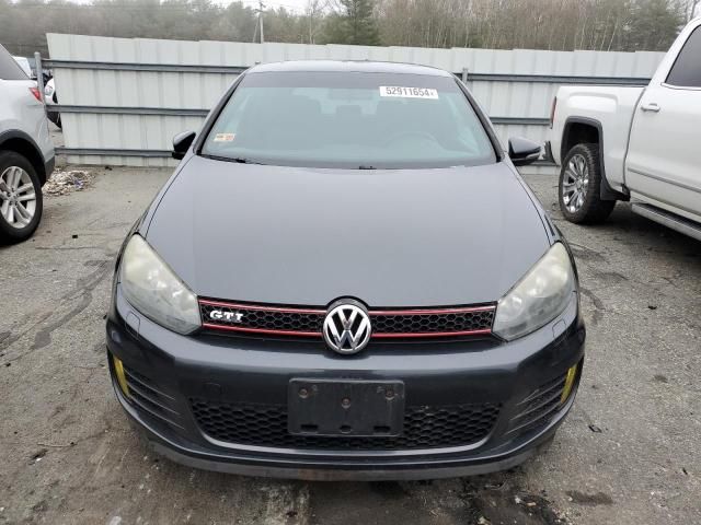 2011 Volkswagen GTI