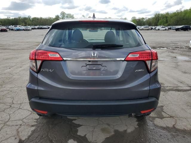 2021 Honda HR-V LX