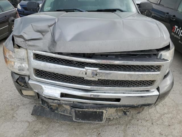 2009 Chevrolet Silverado K1500 LT