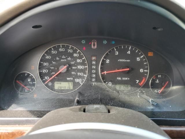 2004 Subaru Legacy Outback 3.0 H6