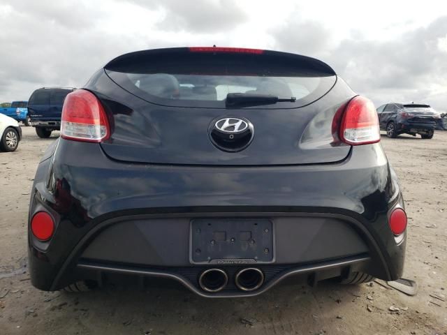 2016 Hyundai Veloster Turbo