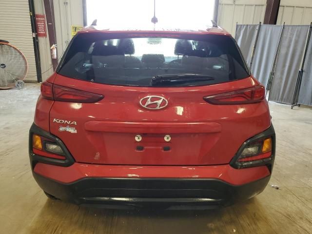 2021 Hyundai Kona SEL