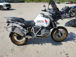 Salvage motorcycles for sale at Candia, NH auction: 2020 BMW R 1250 GS Adventure