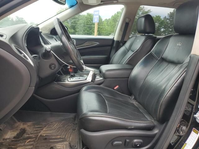 2013 Infiniti JX35