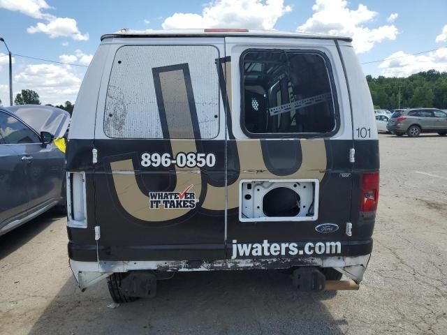 2013 Ford Econoline E250 Van