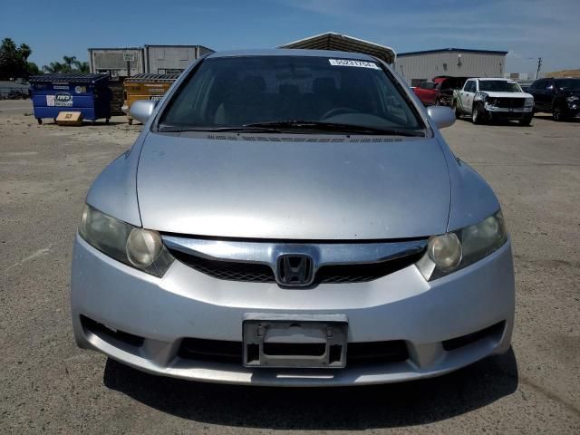 2009 Honda Civic LX