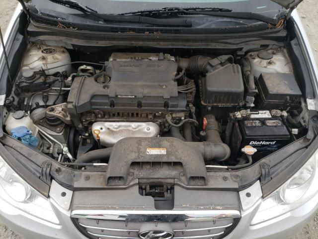 2009 Hyundai Elantra GLS