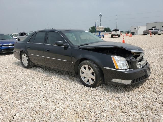 2007 Cadillac DTS