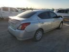 2018 Nissan Versa S