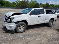 Salvage cars for sale from Copart Madisonville, TN: 2019 Chevrolet Colorado