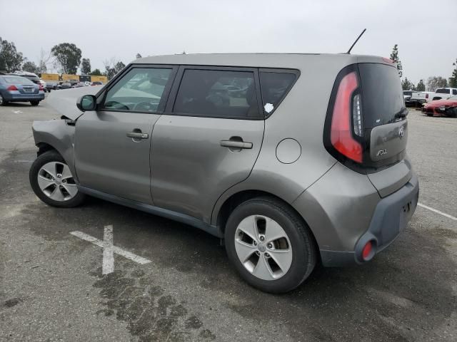 2015 KIA Soul