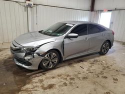 Vehiculos salvage en venta de Copart Pennsburg, PA: 2017 Honda Civic EX
