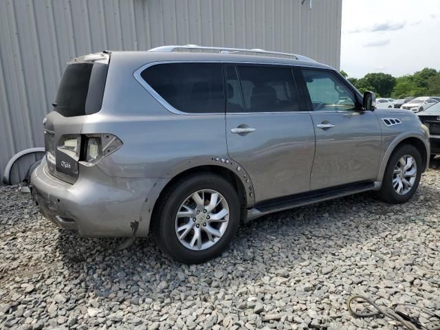 2013 Infiniti QX56