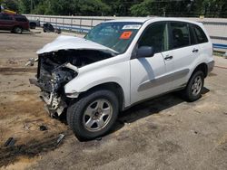 Toyota rav4 Vehiculos salvage en venta: 2004 Toyota Rav4