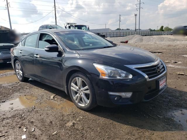 2015 Nissan Altima 3.5S