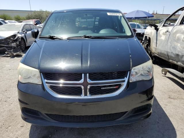 2013 Dodge Grand Caravan SE