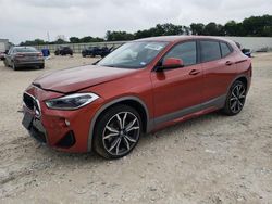 Salvage cars for sale from Copart New Braunfels, TX: 2018 BMW X2 XDRIVE28I