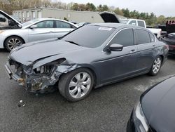 Vehiculos salvage en venta de Copart Exeter, RI: 2009 Honda Accord EX