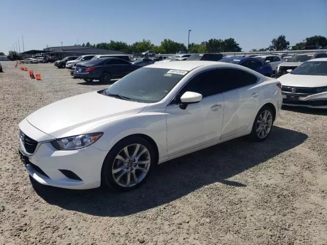 2016 Mazda 6 Touring