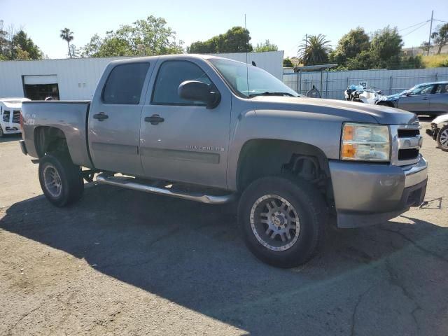 2008 Chevrolet Silverado K1500