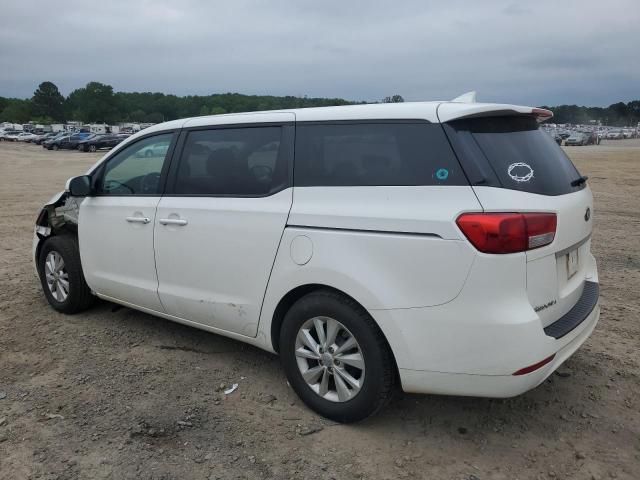 2017 KIA Sedona LX