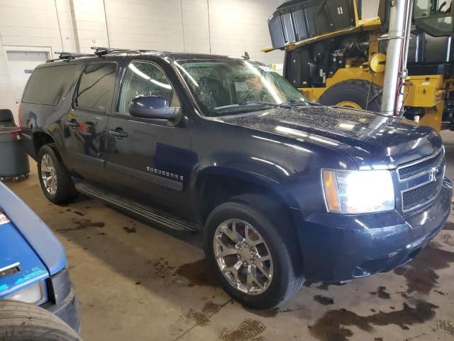 2007 Chevrolet Suburban K1500