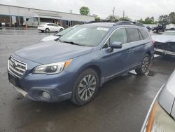 2015 Subaru Outback 2.5I Limited for sale in New Britain, CT