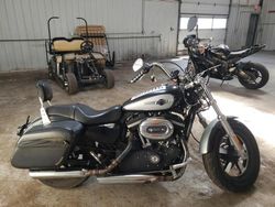 Harley-Davidson XL1200 CP salvage cars for sale: 2012 Harley-Davidson XL1200 CP