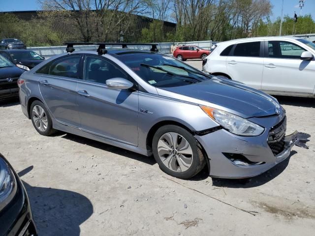 2015 Hyundai Sonata Hybrid